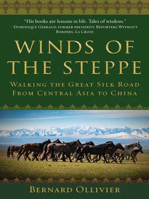 cover image of Winds of the Steppe
